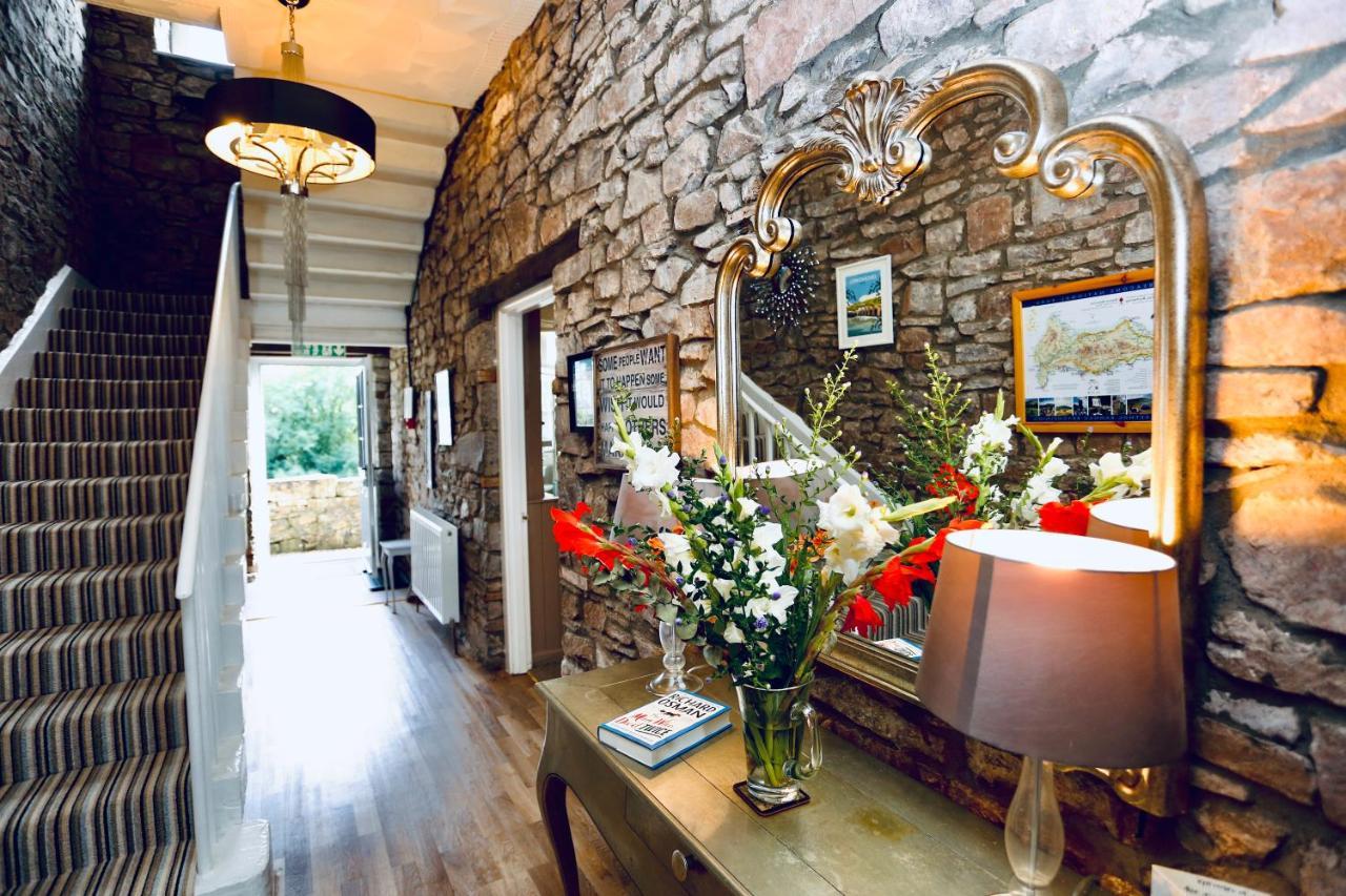Ty Croeso Boutique B&B Crickhowell Εξωτερικό φωτογραφία