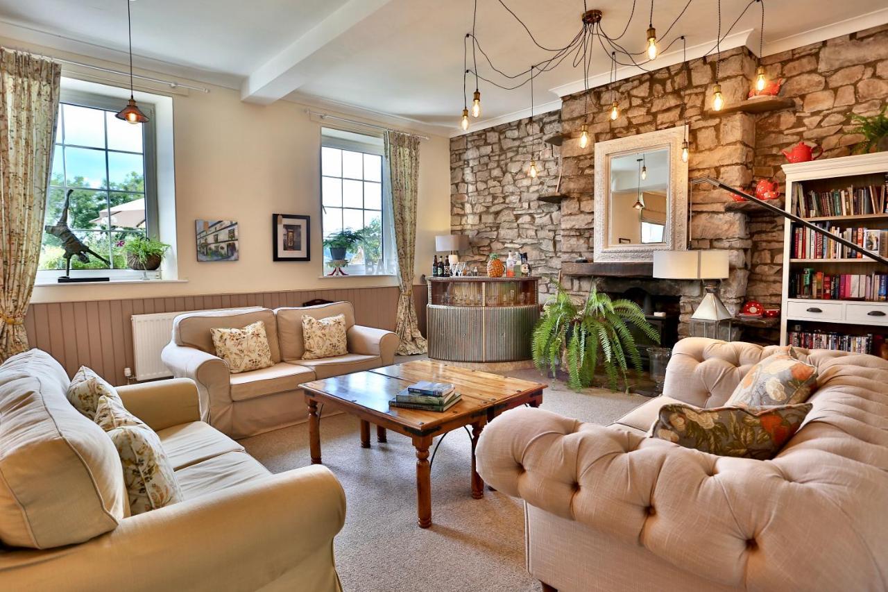 Ty Croeso Boutique B&B Crickhowell Εξωτερικό φωτογραφία