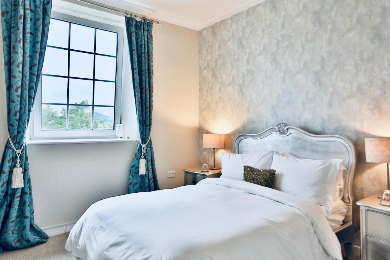 Ty Croeso Boutique B&B Crickhowell Εξωτερικό φωτογραφία