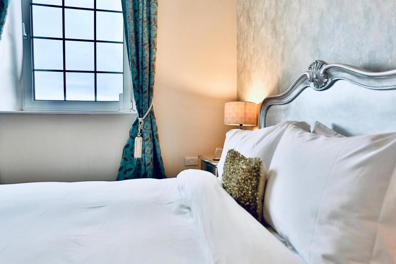 Ty Croeso Boutique B&B Crickhowell Εξωτερικό φωτογραφία