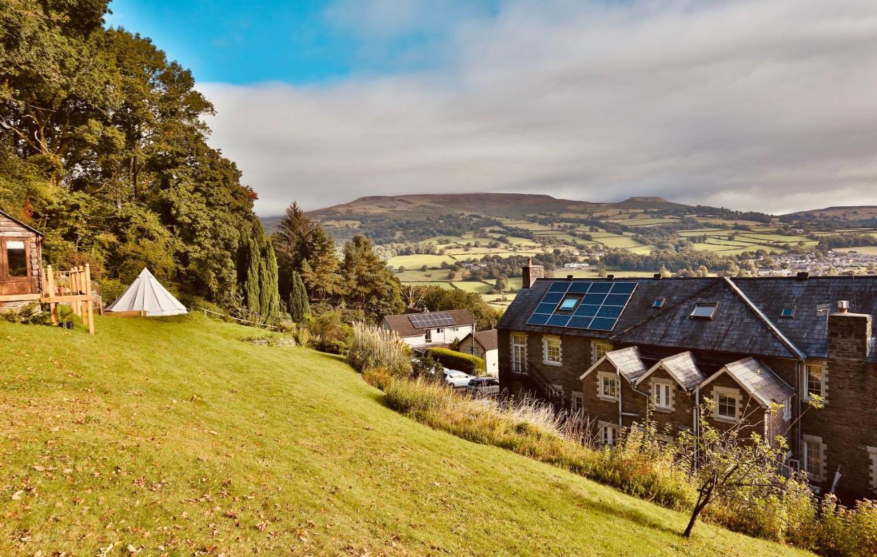 Ty Croeso Boutique B&B Crickhowell Εξωτερικό φωτογραφία