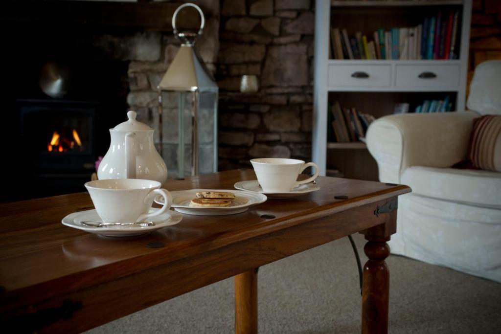 Ty Croeso Boutique B&B Crickhowell Εξωτερικό φωτογραφία