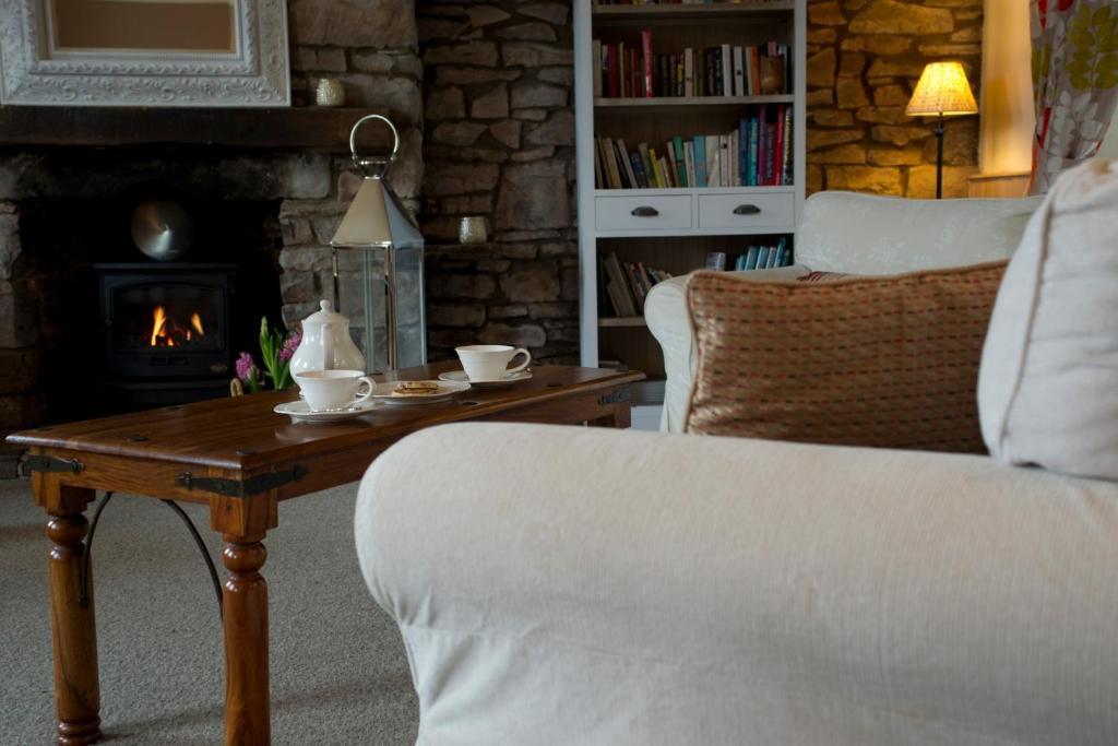 Ty Croeso Boutique B&B Crickhowell Εξωτερικό φωτογραφία