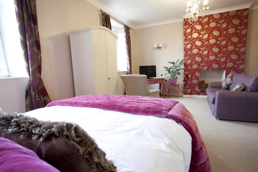Ty Croeso Boutique B&B Crickhowell Εξωτερικό φωτογραφία
