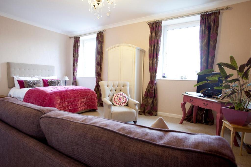 Ty Croeso Boutique B&B Crickhowell Δωμάτιο φωτογραφία