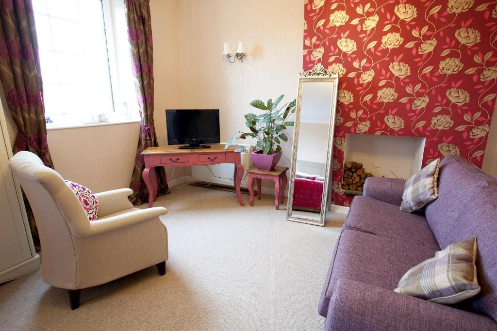 Ty Croeso Boutique B&B Crickhowell Δωμάτιο φωτογραφία