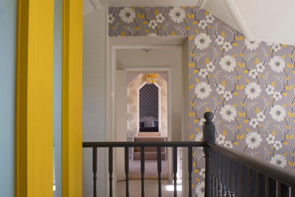 Ty Croeso Boutique B&B Crickhowell Δωμάτιο φωτογραφία