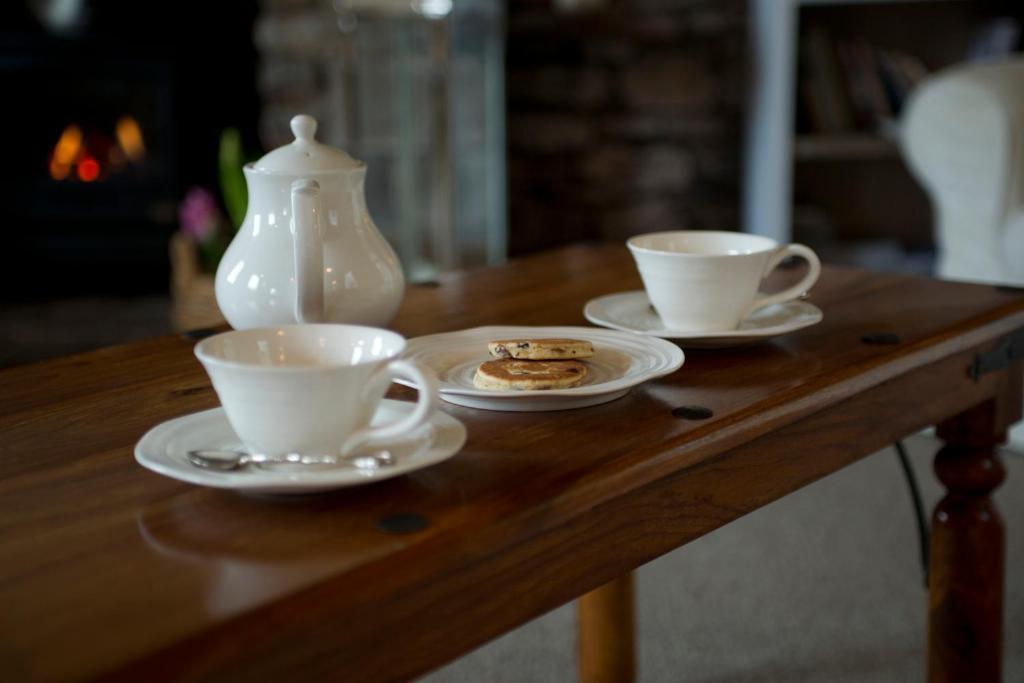 Ty Croeso Boutique B&B Crickhowell Εξωτερικό φωτογραφία