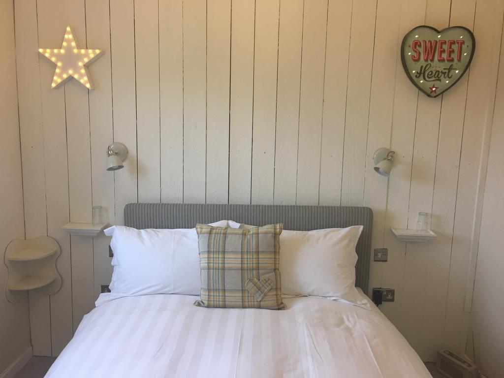 Ty Croeso Boutique B&B Crickhowell Εξωτερικό φωτογραφία