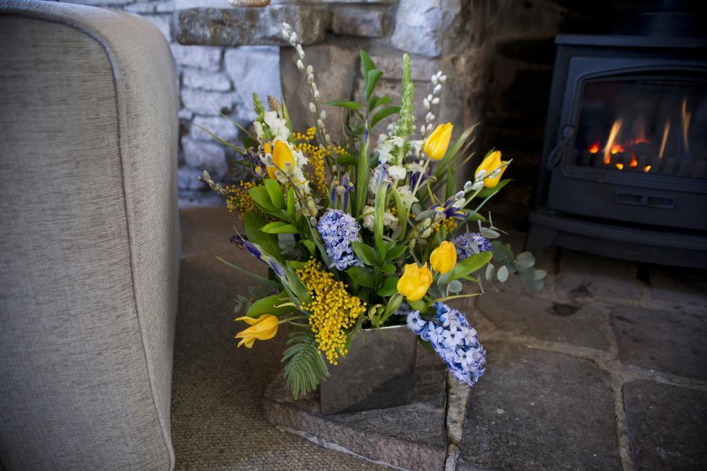 Ty Croeso Boutique B&B Crickhowell Εξωτερικό φωτογραφία