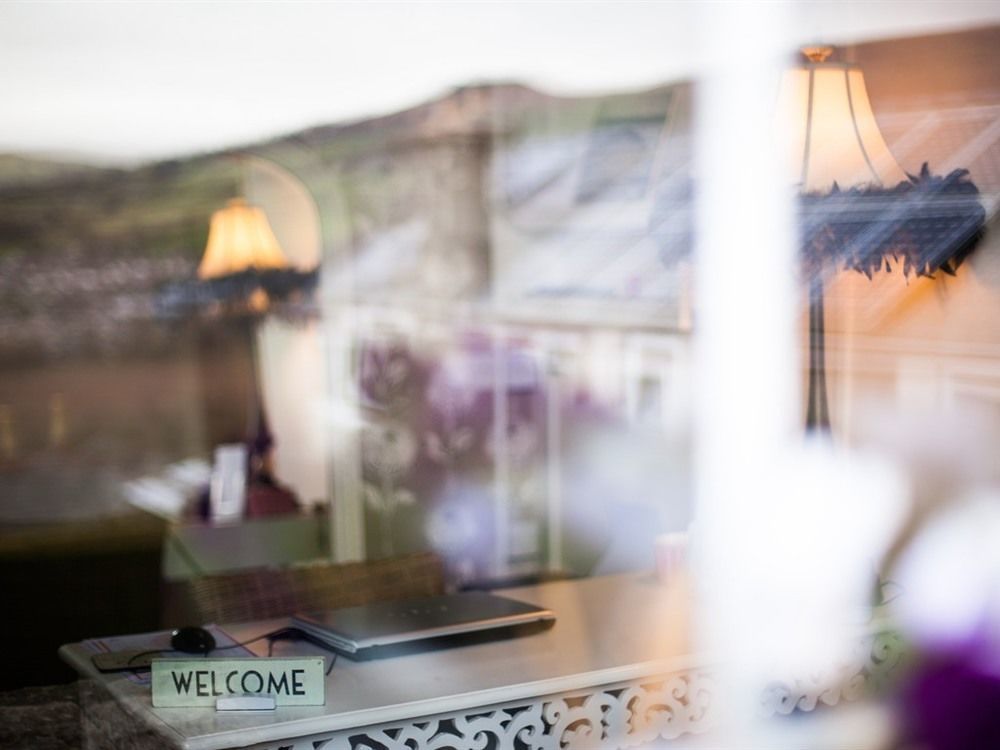 Ty Croeso Boutique B&B Crickhowell Εξωτερικό φωτογραφία