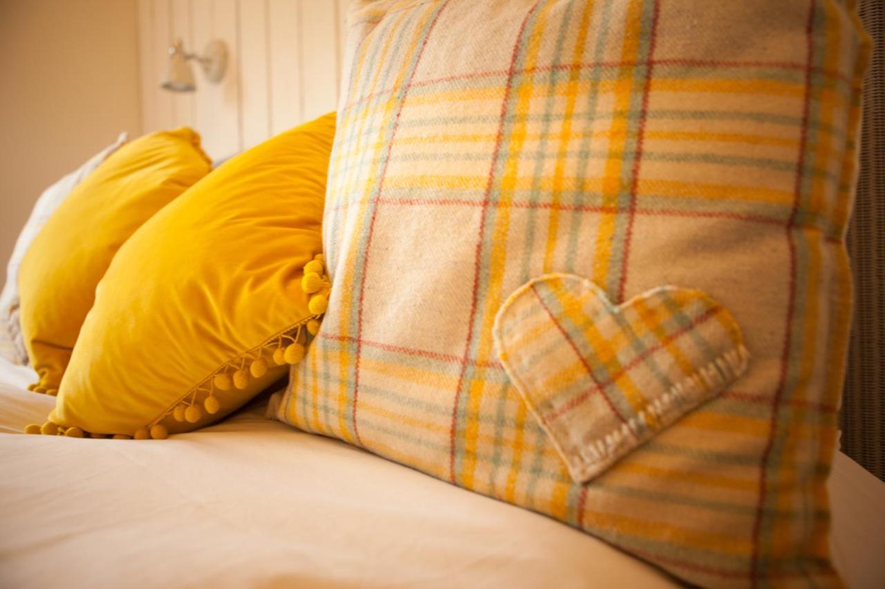 Ty Croeso Boutique B&B Crickhowell Εξωτερικό φωτογραφία