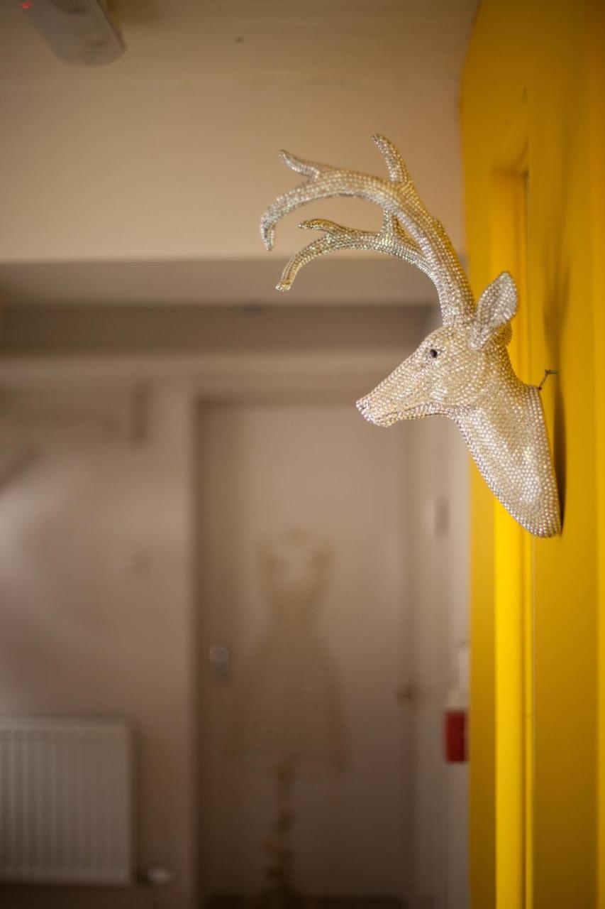 Ty Croeso Boutique B&B Crickhowell Εξωτερικό φωτογραφία