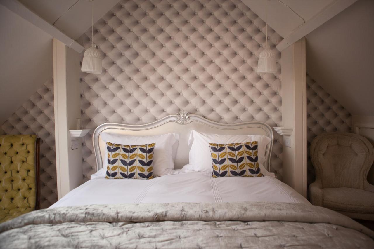 Ty Croeso Boutique B&B Crickhowell Εξωτερικό φωτογραφία