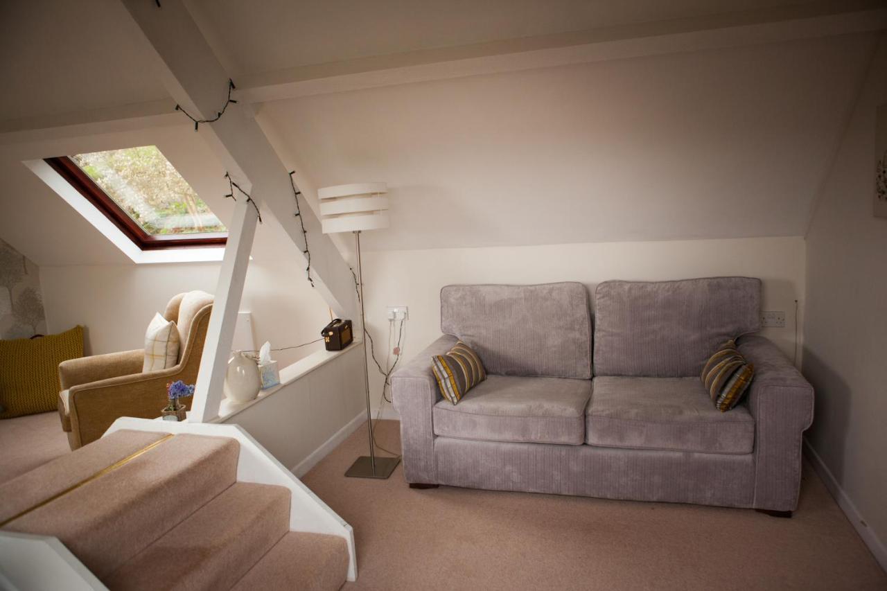 Ty Croeso Boutique B&B Crickhowell Εξωτερικό φωτογραφία