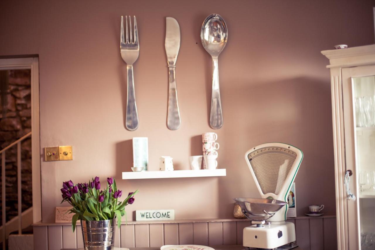 Ty Croeso Boutique B&B Crickhowell Εξωτερικό φωτογραφία