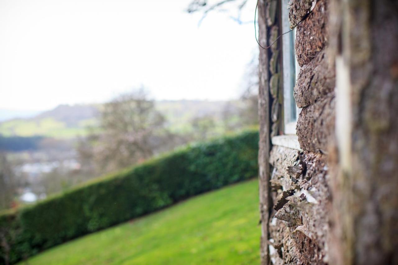 Ty Croeso Boutique B&B Crickhowell Εξωτερικό φωτογραφία