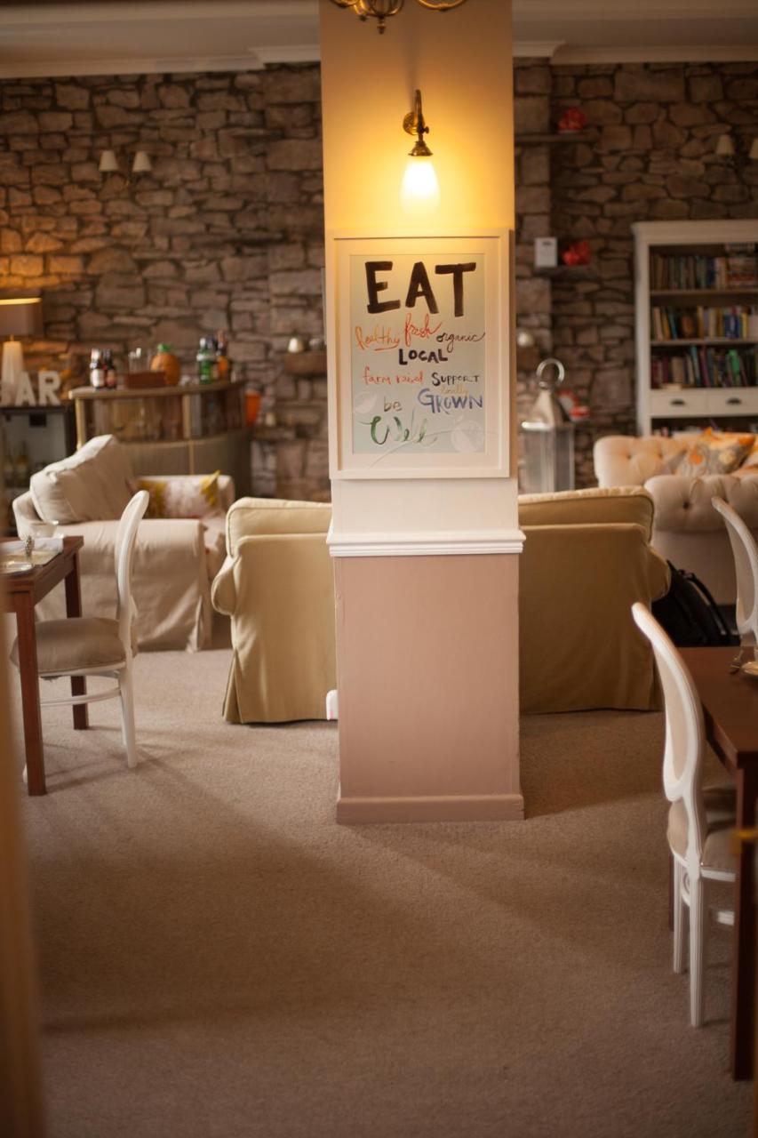 Ty Croeso Boutique B&B Crickhowell Εξωτερικό φωτογραφία