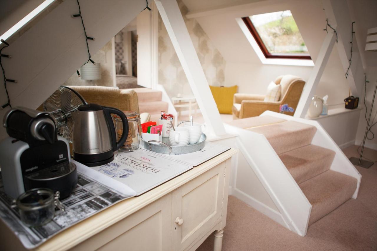 Ty Croeso Boutique B&B Crickhowell Εξωτερικό φωτογραφία