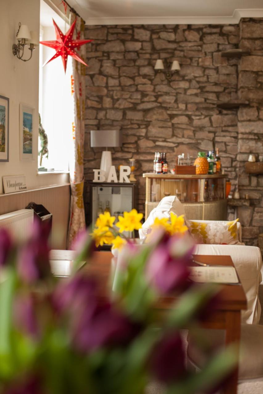 Ty Croeso Boutique B&B Crickhowell Εξωτερικό φωτογραφία