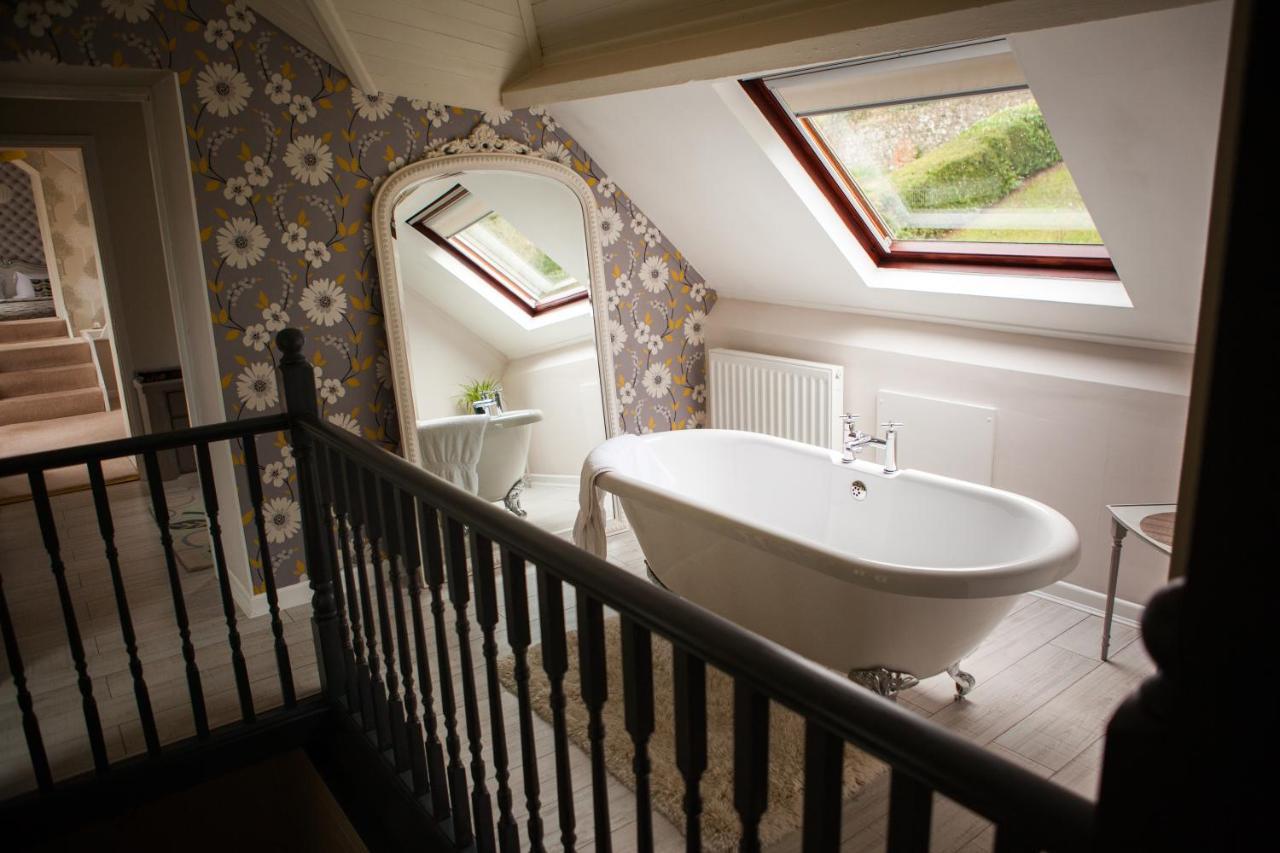 Ty Croeso Boutique B&B Crickhowell Εξωτερικό φωτογραφία
