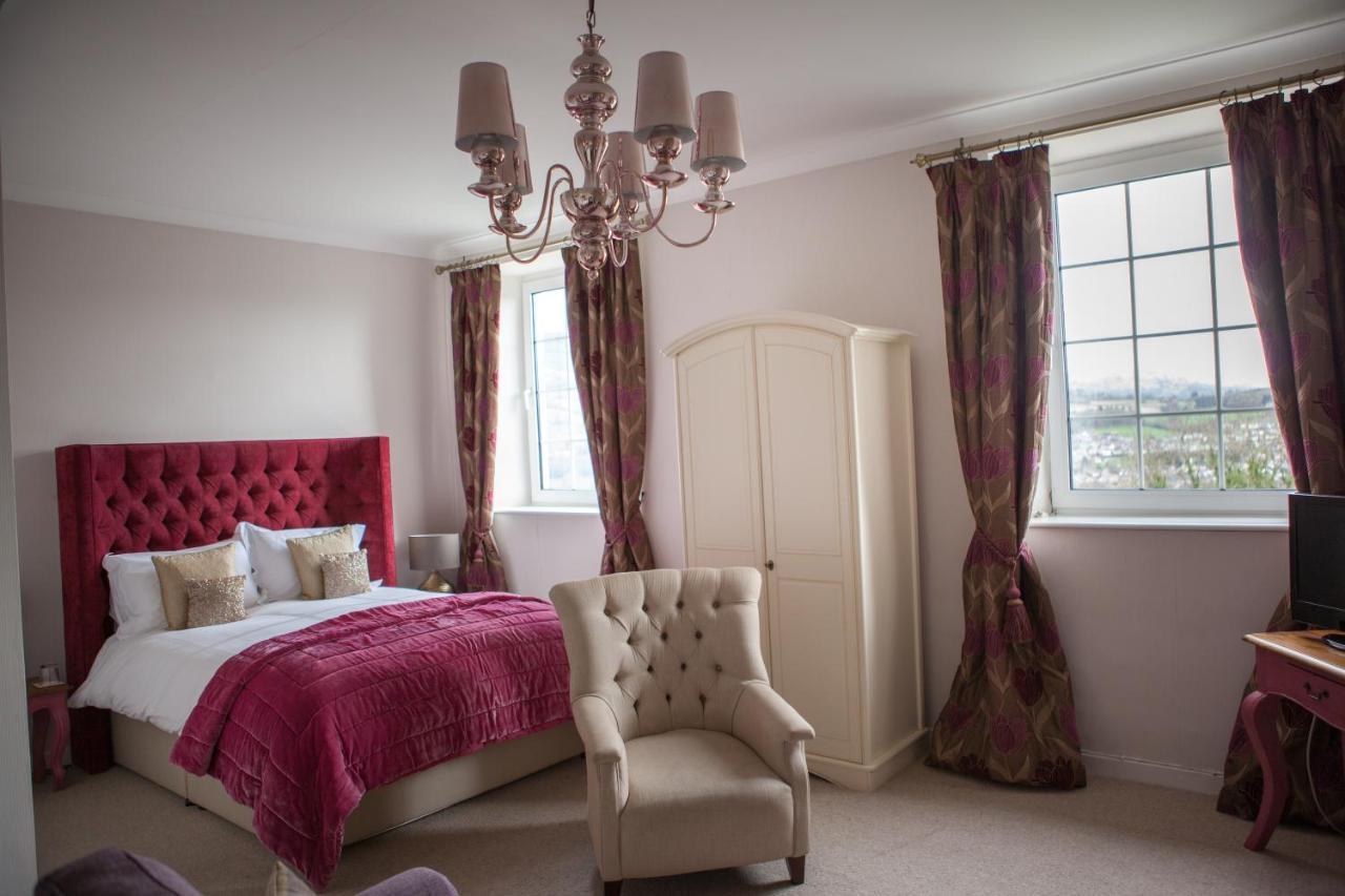 Ty Croeso Boutique B&B Crickhowell Εξωτερικό φωτογραφία