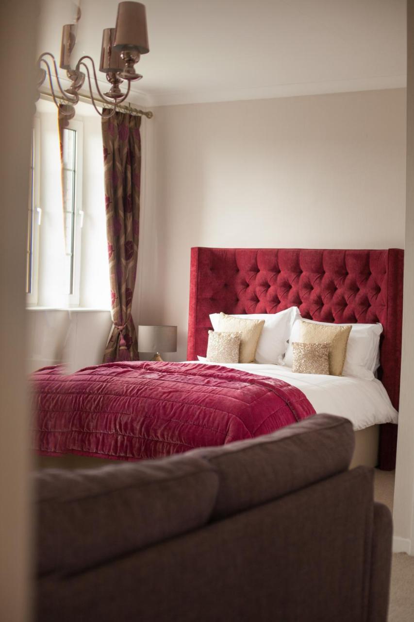 Ty Croeso Boutique B&B Crickhowell Εξωτερικό φωτογραφία